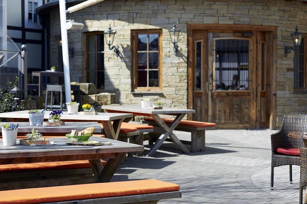 Hotel Dorf Alm Willingen Willingen  Exterior foto